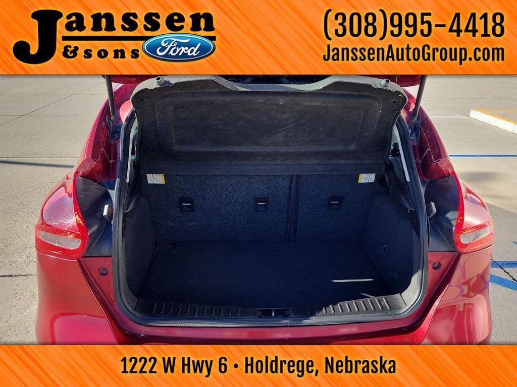 used 2015 Ford Focus car, priced at $6,990