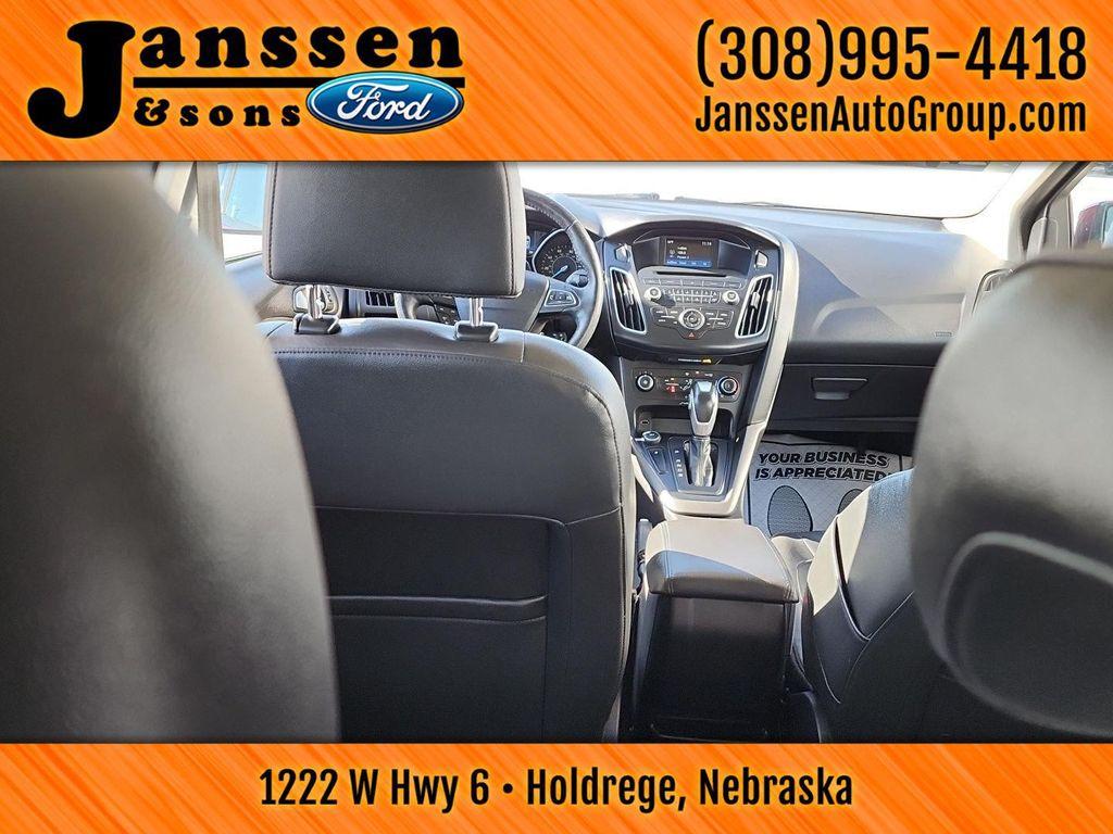 used 2015 Ford Focus car, priced at $6,990