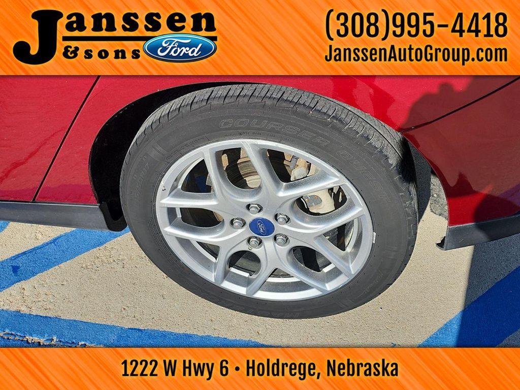 used 2015 Ford Focus car, priced at $6,990