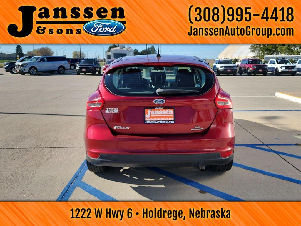 used 2015 Ford Focus car, priced at $6,990