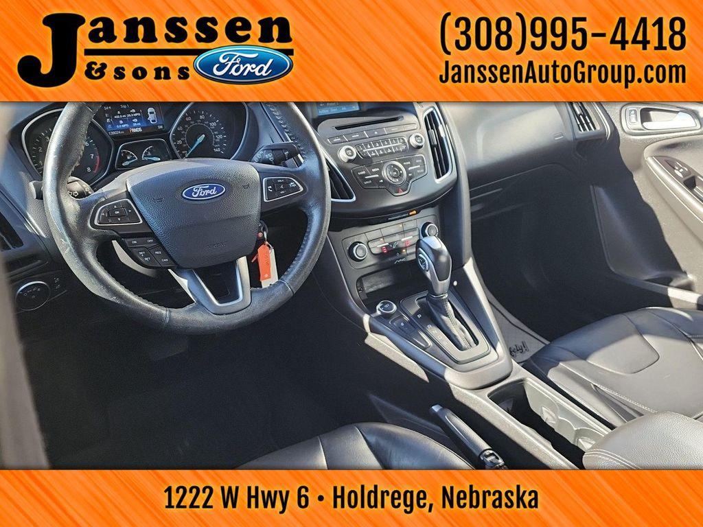 used 2015 Ford Focus car, priced at $6,990