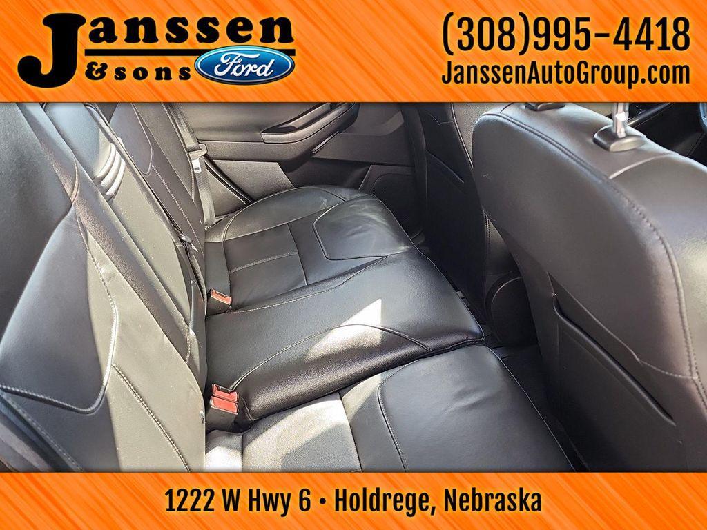 used 2015 Ford Focus car, priced at $6,990