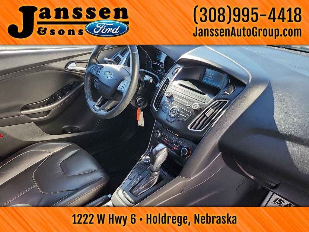 used 2015 Ford Focus car, priced at $6,990