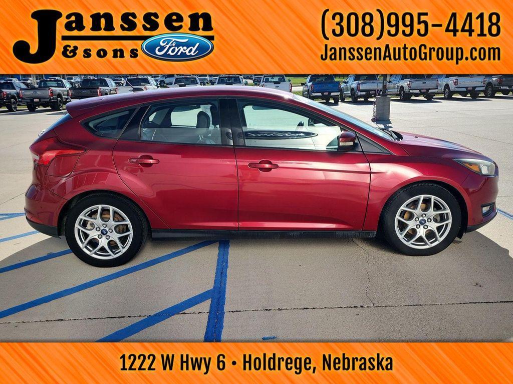 used 2015 Ford Focus car, priced at $6,990