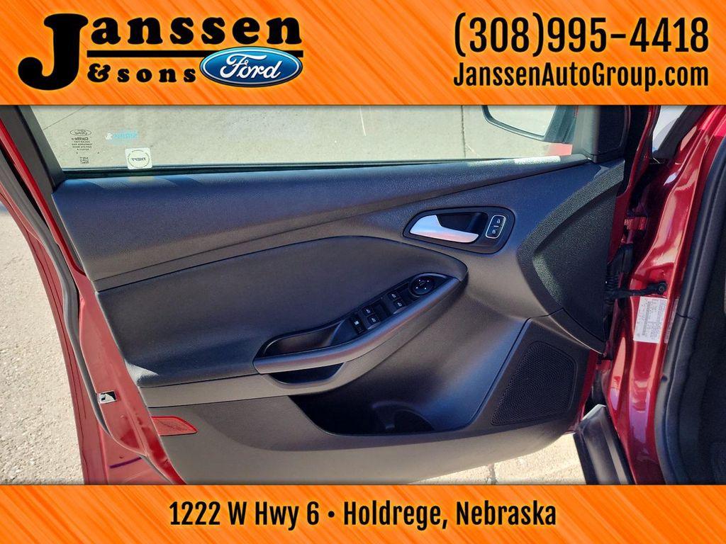 used 2015 Ford Focus car, priced at $6,990