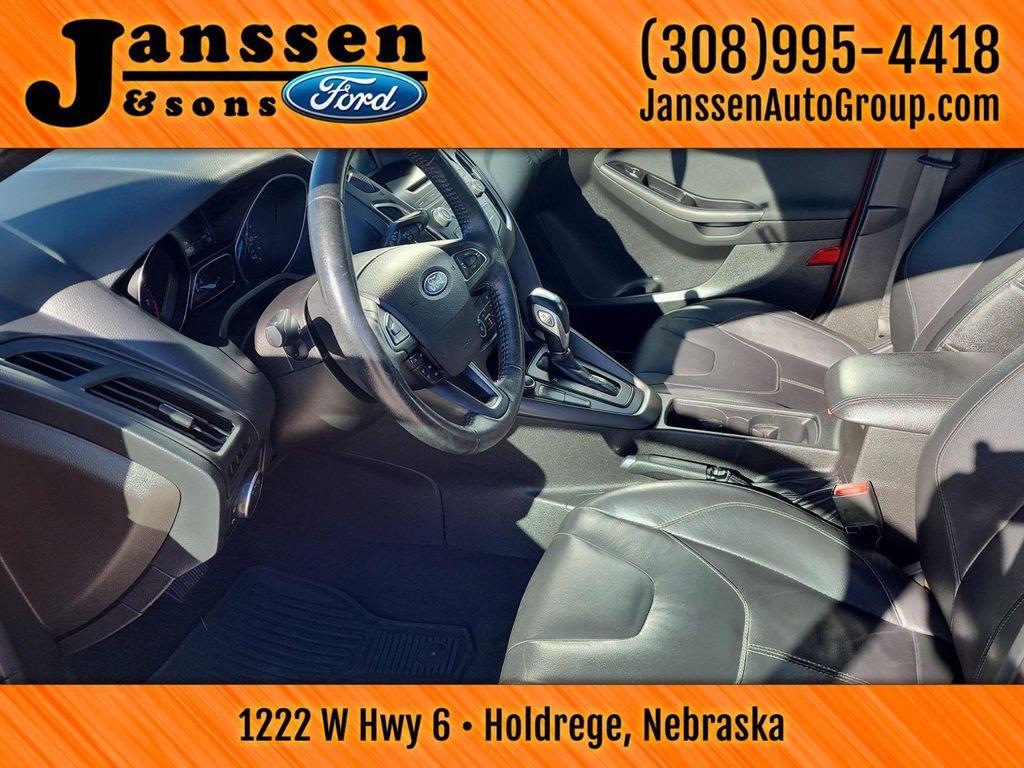used 2015 Ford Focus car, priced at $6,990