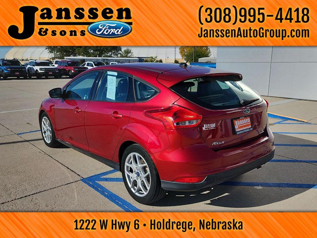 used 2015 Ford Focus car, priced at $6,990