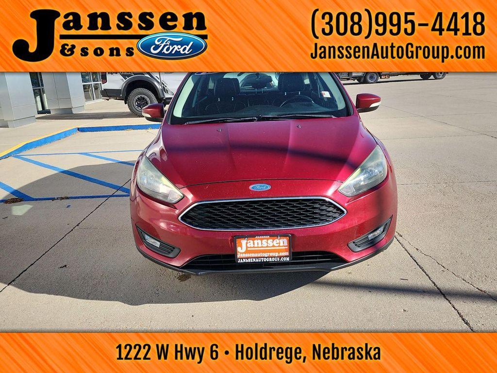 used 2015 Ford Focus car, priced at $6,990