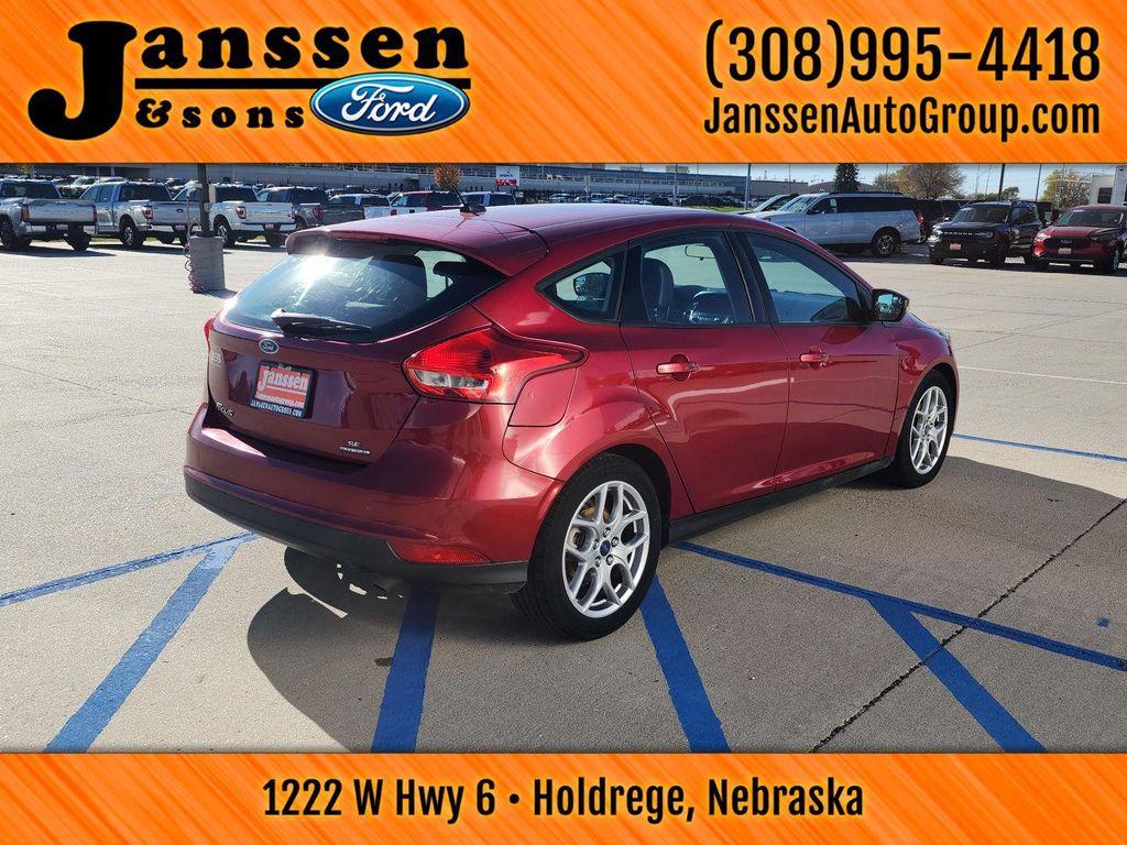 used 2015 Ford Focus car, priced at $6,990