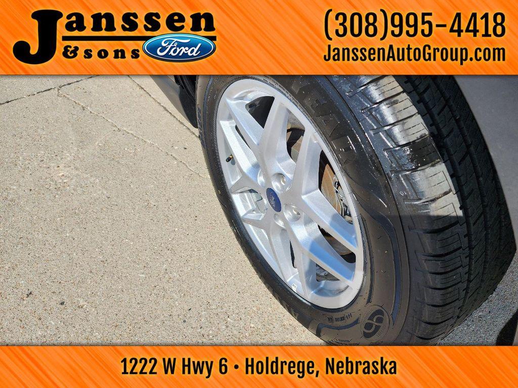 used 2022 Ford Edge car, priced at $24,995
