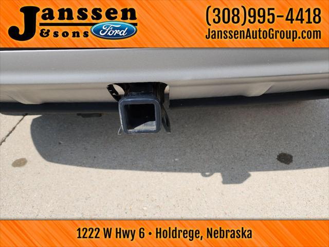 used 2022 Ford Edge car, priced at $24,990