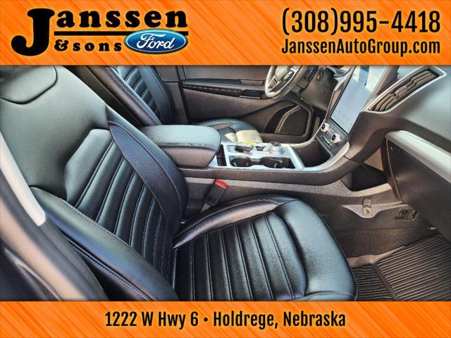 used 2022 Ford Edge car, priced at $24,990
