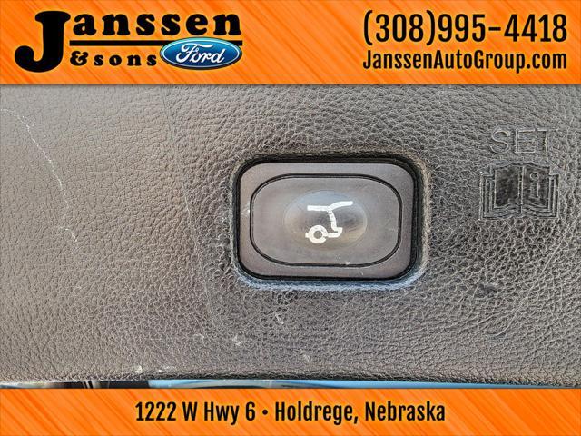 used 2022 Ford Edge car, priced at $24,990