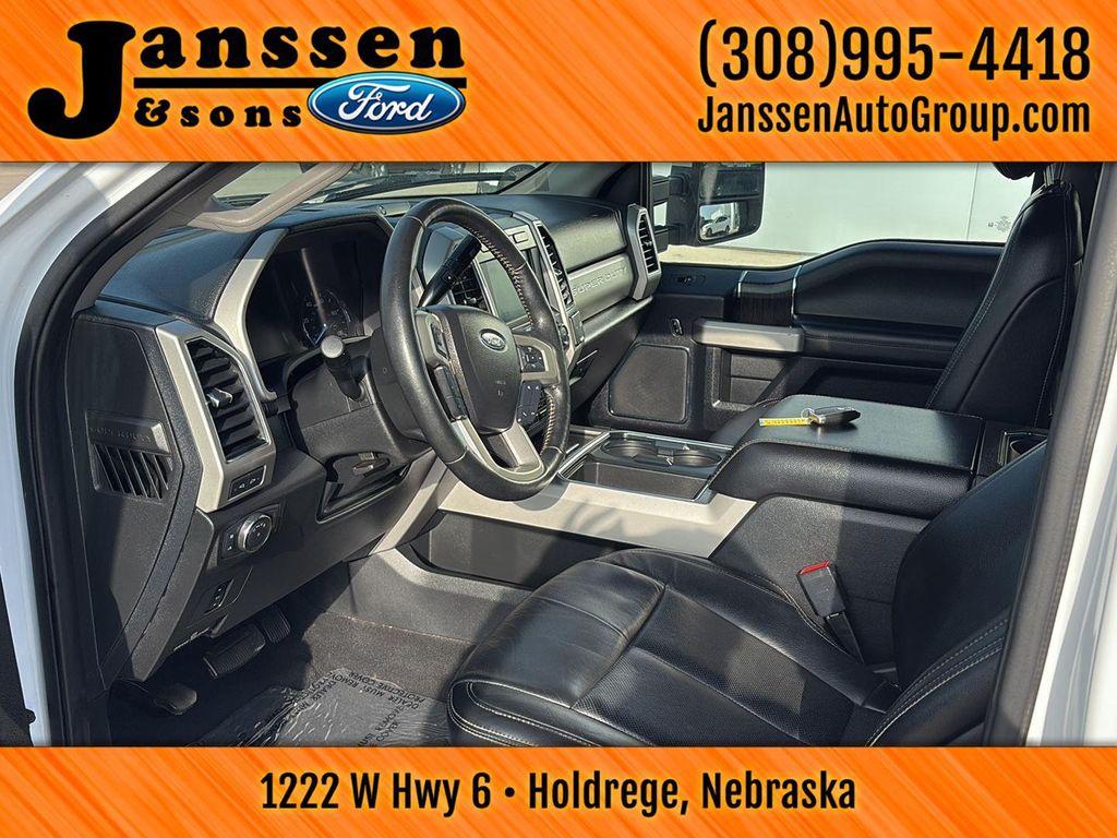 used 2020 Ford F-250 car, priced at $47,995