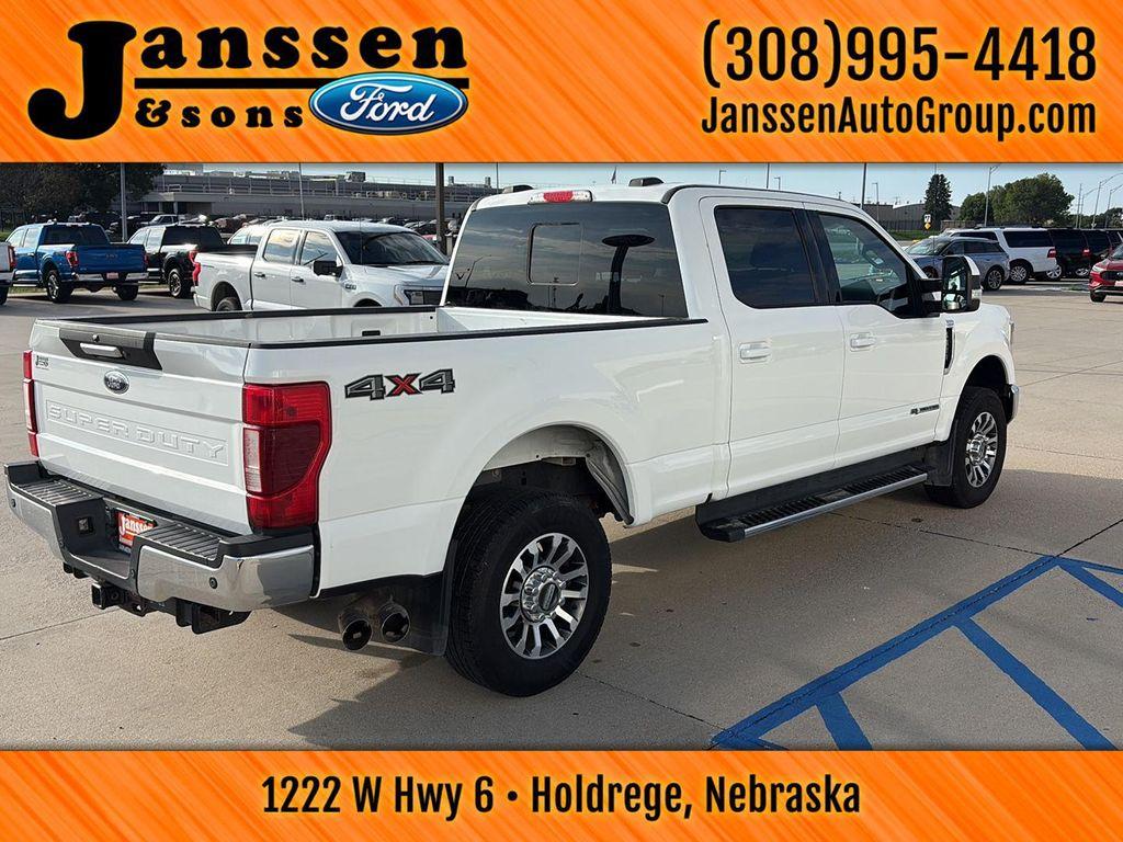 used 2020 Ford F-250 car, priced at $47,995