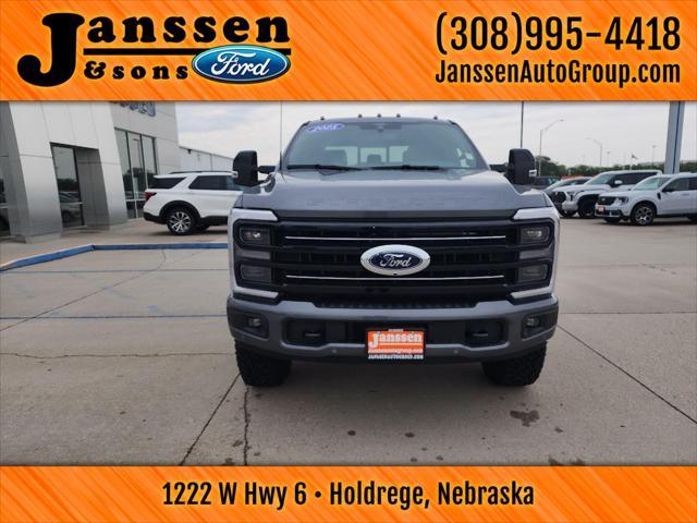 new 2025 Ford F-350 car
