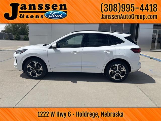used 2023 Ford Escape car, priced at $27,995