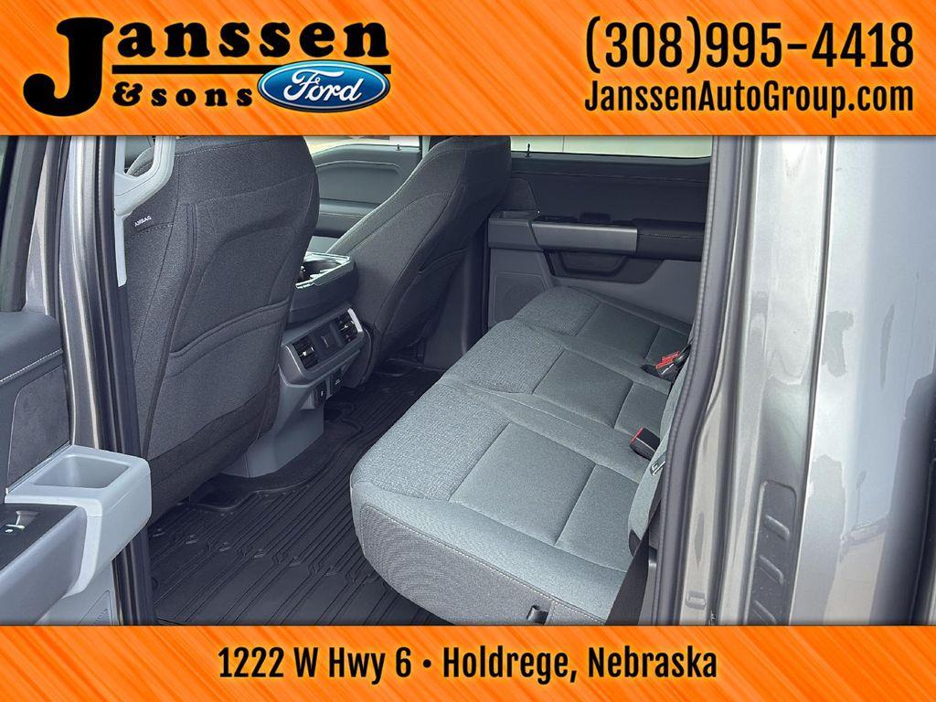 new 2025 Ford F-150 car, priced at $60,045