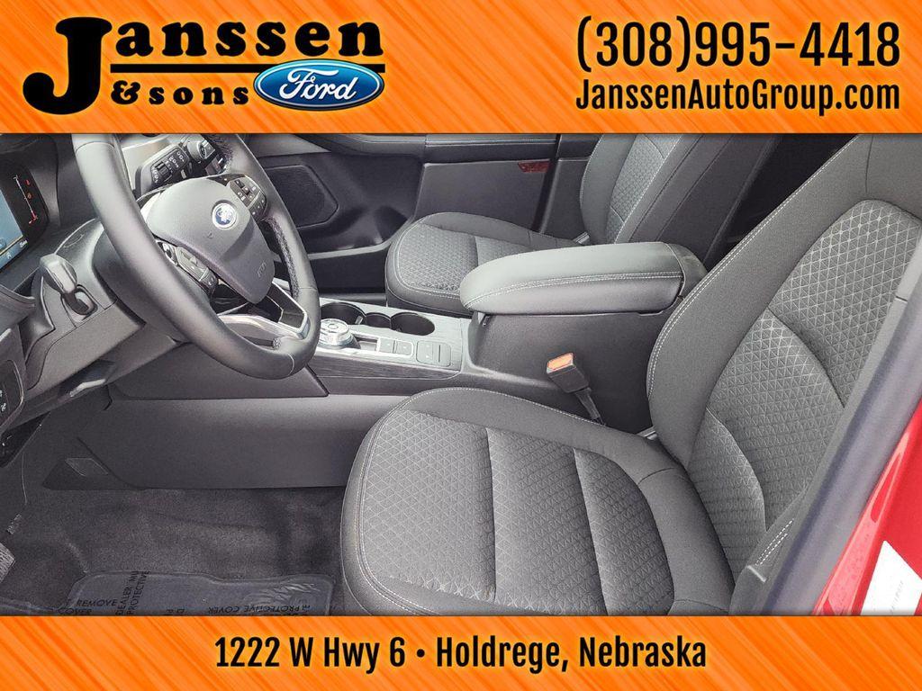new 2025 Ford Escape car, priced at $27,875