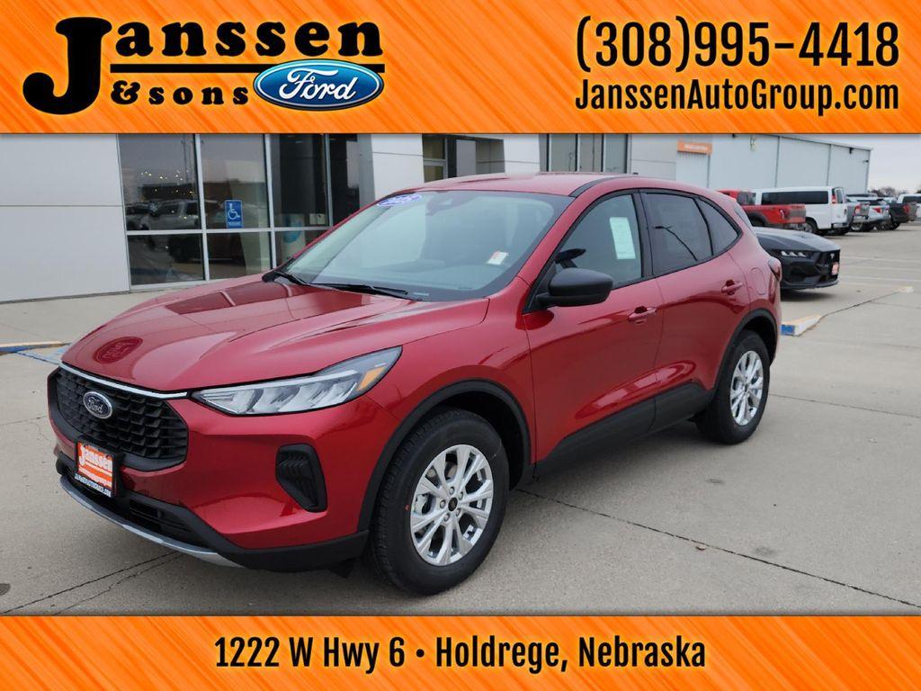 new 2025 Ford Escape car, priced at $27,875