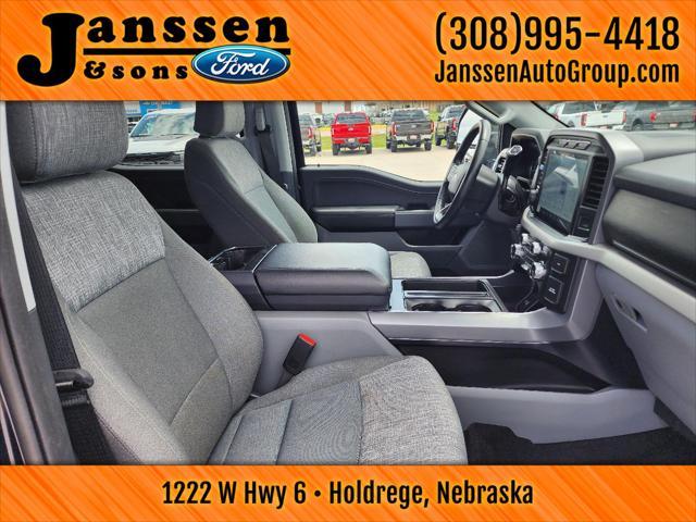used 2022 Ford F-150 car, priced at $42,995