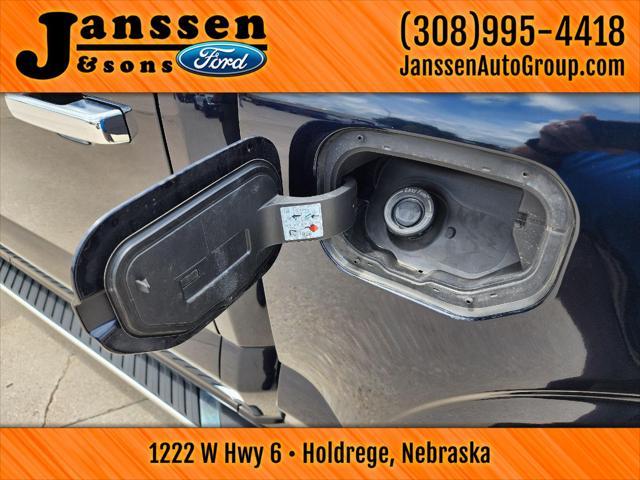 used 2022 Ford F-150 car, priced at $42,995
