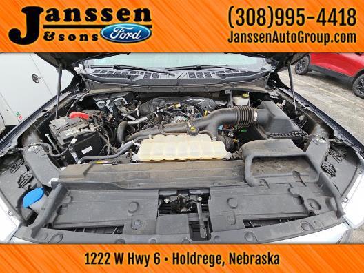used 2022 Ford F-150 car, priced at $42,995