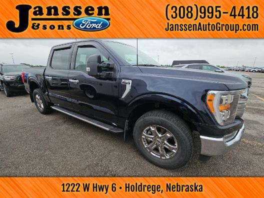 used 2022 Ford F-150 car, priced at $42,995