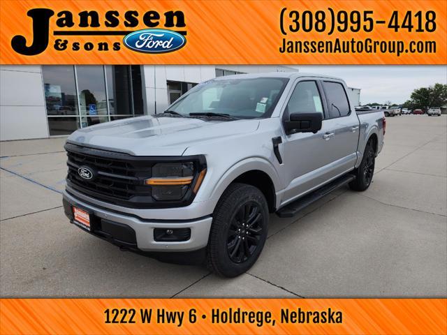 new 2025 Ford F-150 car