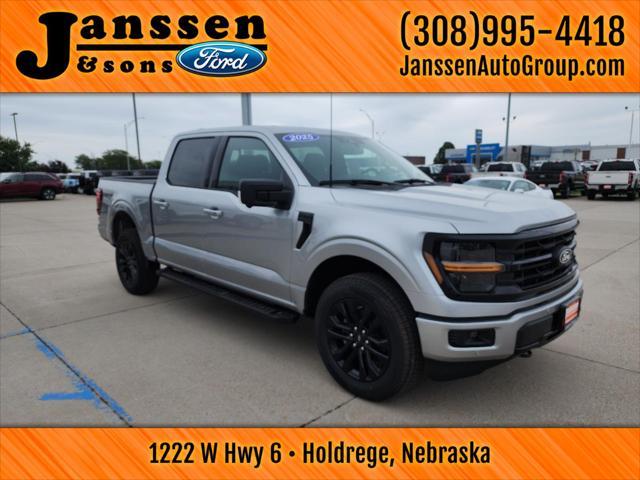 new 2025 Ford F-150 car