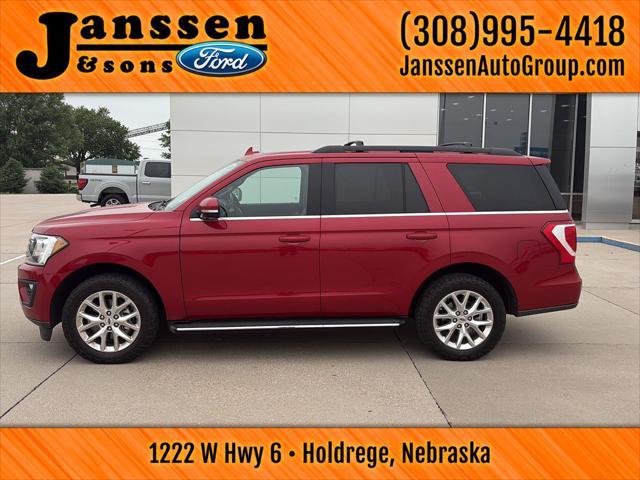 used 2021 Ford Expedition car, priced at $36,995