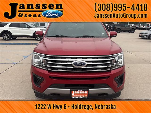 used 2021 Ford Expedition car, priced at $36,995