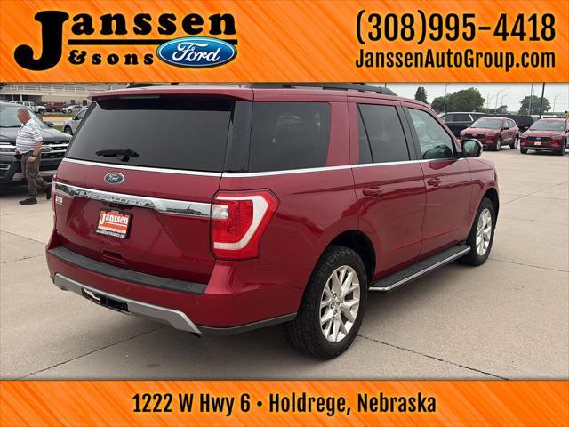 used 2021 Ford Expedition car, priced at $36,995