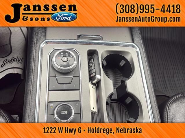 used 2021 Ford Expedition car, priced at $36,995