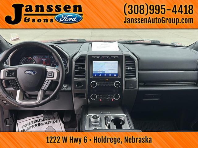 used 2021 Ford Expedition car, priced at $36,995