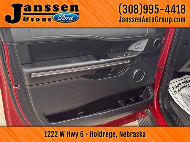 used 2021 Ford Expedition car, priced at $36,995