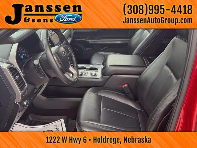 used 2021 Ford Expedition car, priced at $36,995