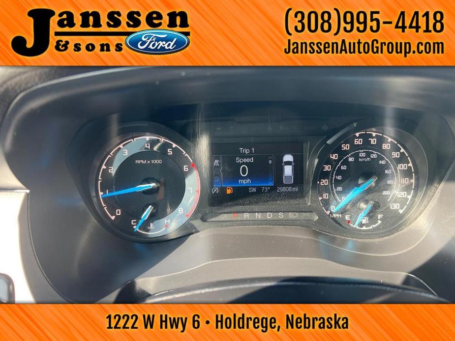 used 2019 Ford Ranger car, priced at $34,990