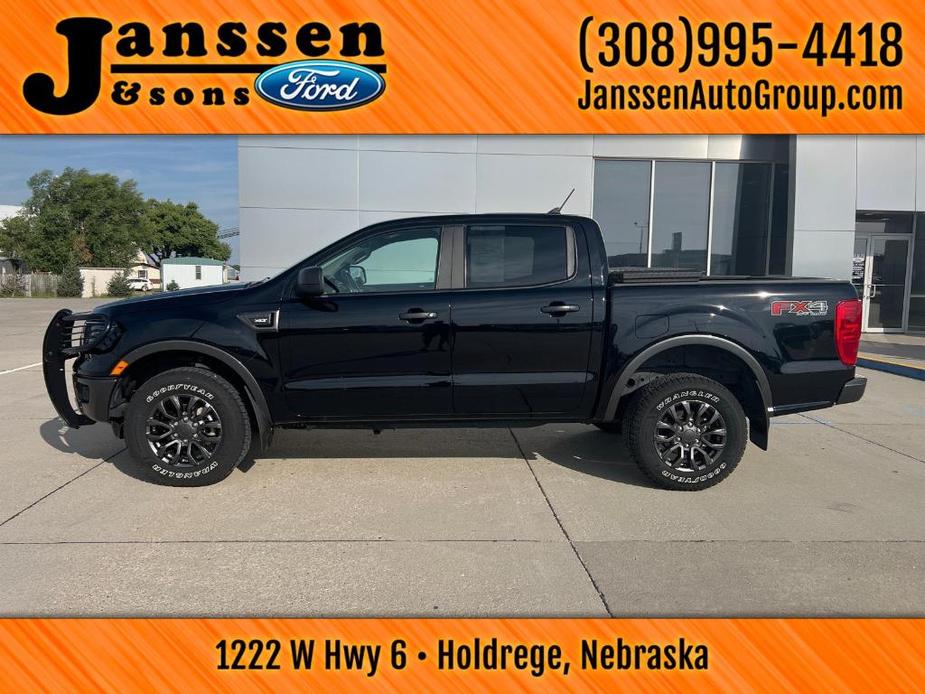 used 2019 Ford Ranger car, priced at $34,995