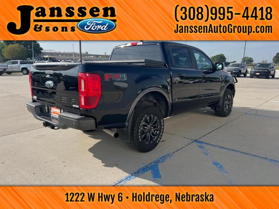 used 2019 Ford Ranger car, priced at $34,990