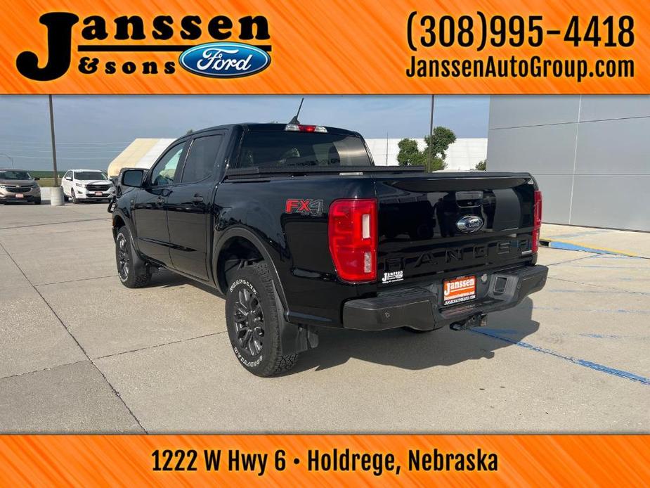 used 2019 Ford Ranger car, priced at $34,990