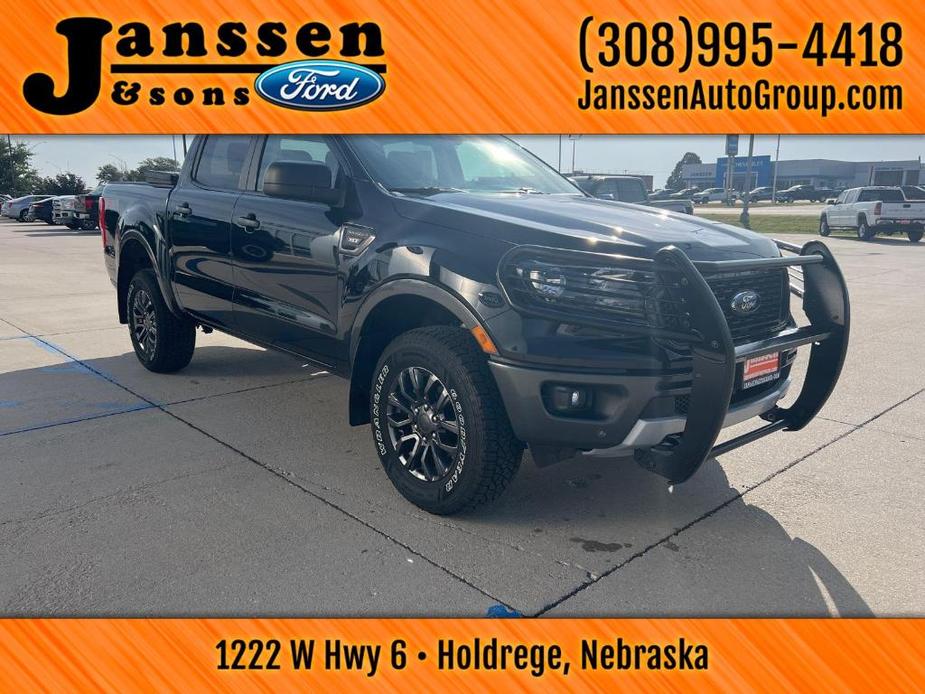 used 2019 Ford Ranger car, priced at $34,990