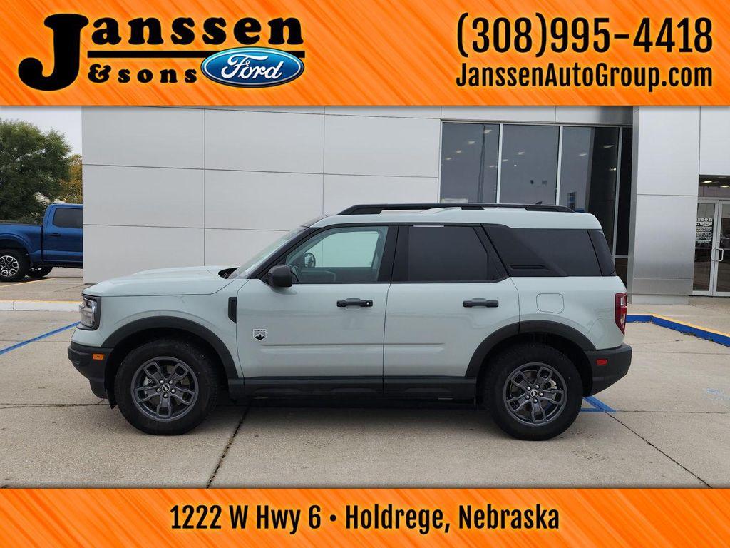 used 2021 Ford Bronco Sport car, priced at $23,995