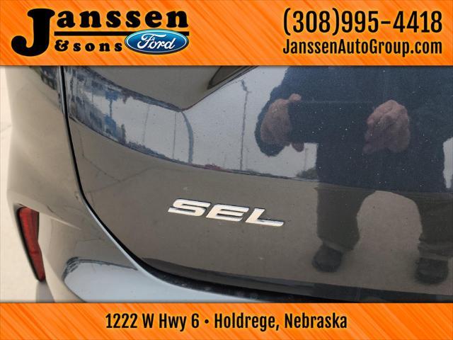 used 2022 Ford Edge car, priced at $33,990