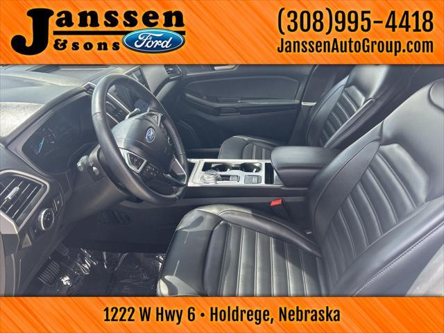 used 2024 Ford Edge car, priced at $28,995