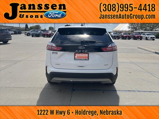 used 2024 Ford Edge car, priced at $28,995