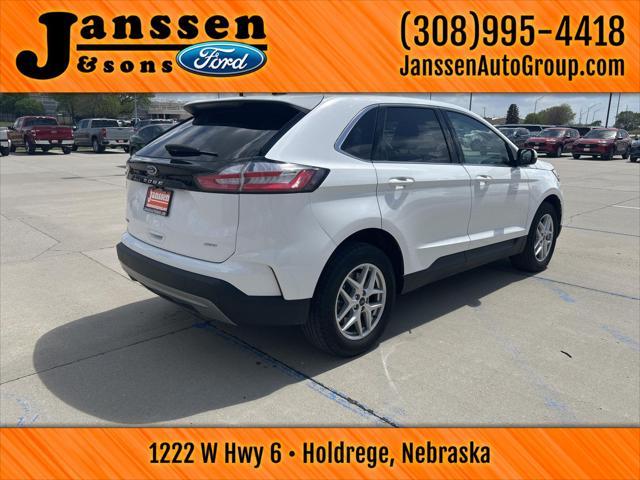used 2024 Ford Edge car, priced at $28,995