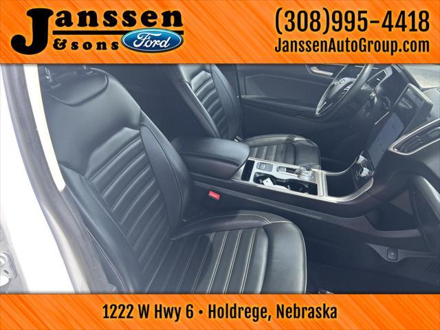used 2024 Ford Edge car, priced at $28,995