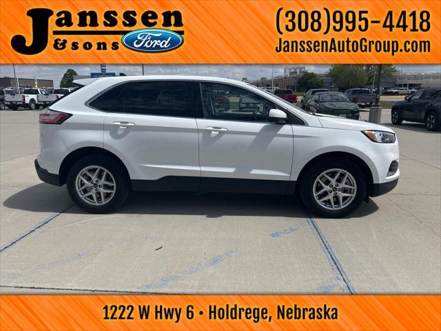 used 2024 Ford Edge car, priced at $28,995