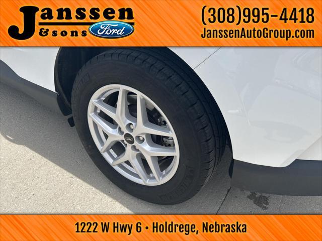 used 2024 Ford Edge car, priced at $28,995